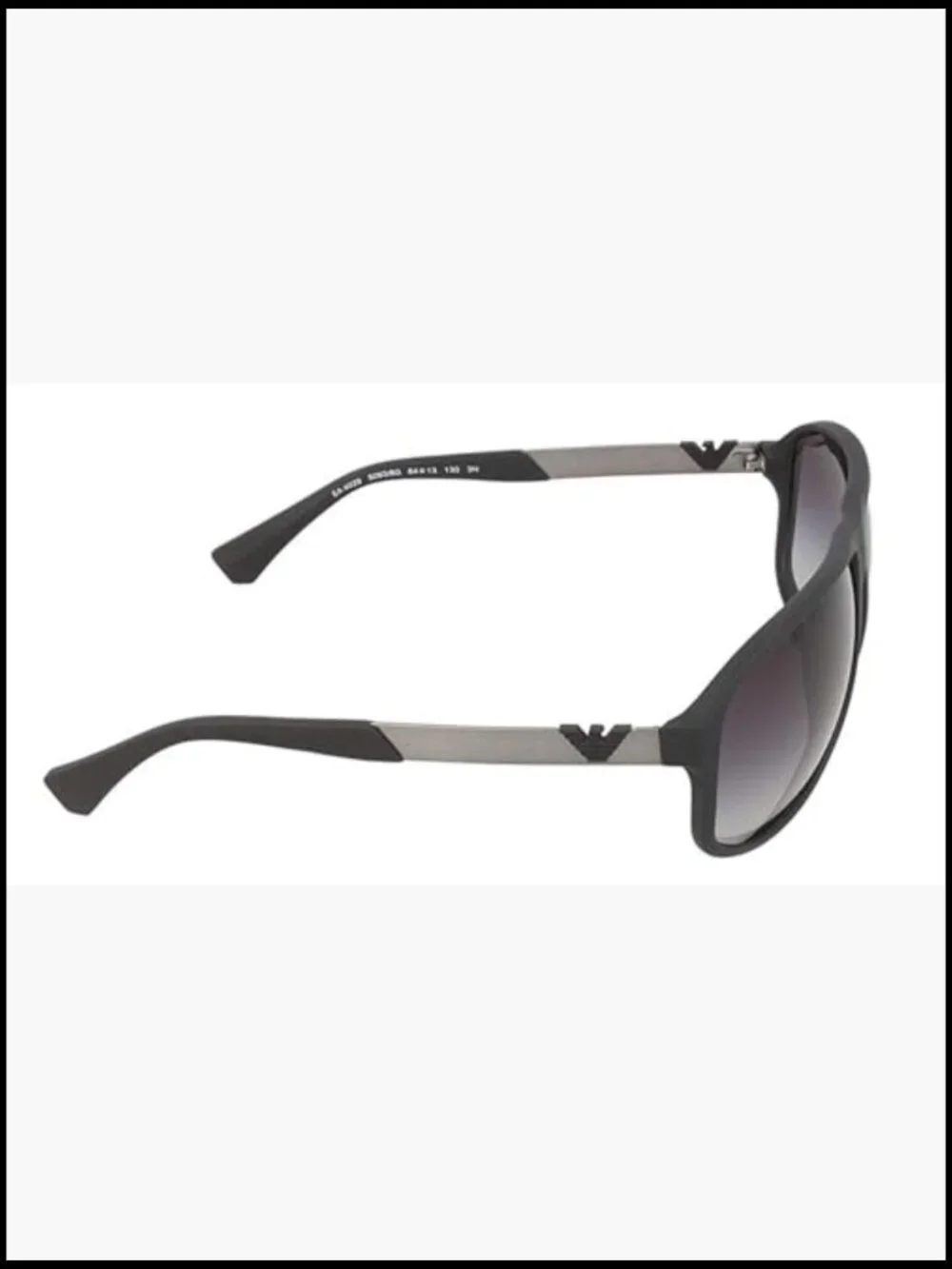Oversized Square Sunglasses with UV Protection